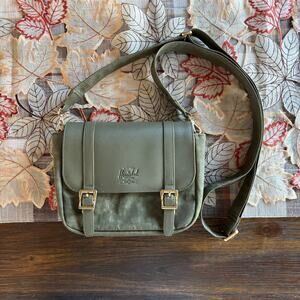 HERSCHEL SUPPLY CO | Small Crossbody Green Bag